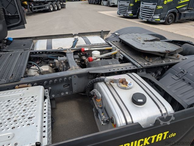Standard tractor unit FORD F-MAX 500 in Voll-Ausstattung, Kipphydr. MIETEN?