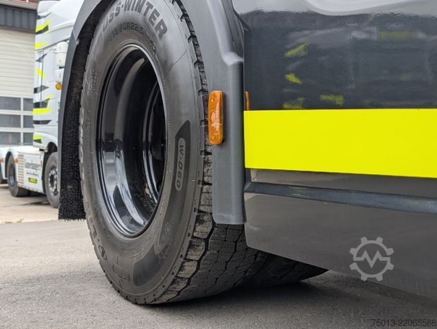 Standard tractor unit FORD F-MAX 500 in Voll-Ausstattung, Kipphydr. MIETEN?