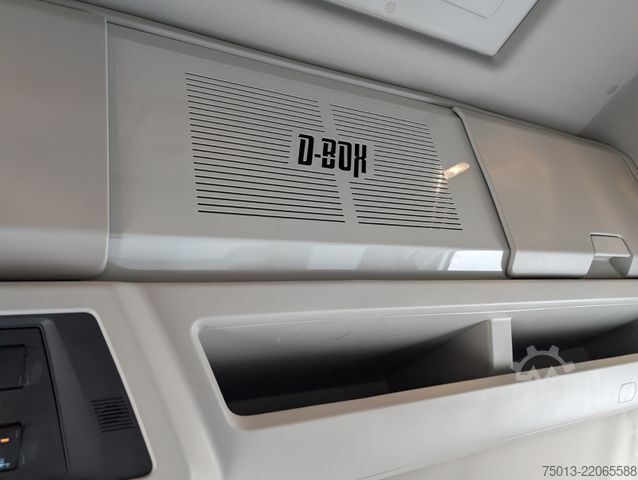 Standard tractor unit FORD F-MAX 500 in Voll-Ausstattung, Kipphydr. MIETEN?