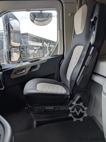 Standard tractor unit FORD F-MAX 500 in Voll-Ausstattung, Kipphydr. MIETEN?