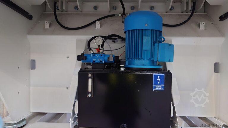 Einwellenzerkleinerer Vecoplan VAZ 1800 F