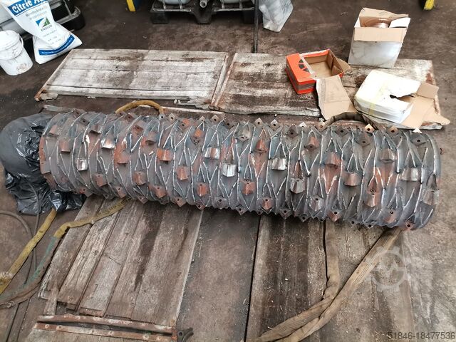 Einwellenzerkleinerer Vecoplan VAZ 1800 F