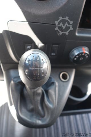 Van OPEL Movano Koffer LBW Tüv Neu Klima Euro6 230cm Höhe