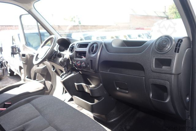 Van OPEL Movano Koffer LBW Tüv Neu Klima Euro6 230cm Höhe