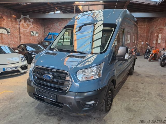 High top van FORD Transit Kasten 350 L3 H3 KlimaKamera TüvNeu Navi