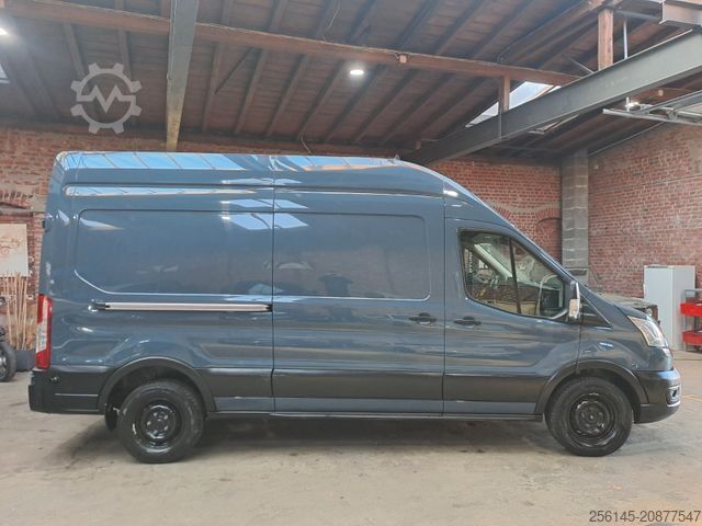 High top van FORD Transit Kasten 350 L3 H3 KlimaKamera TüvNeu Navi
