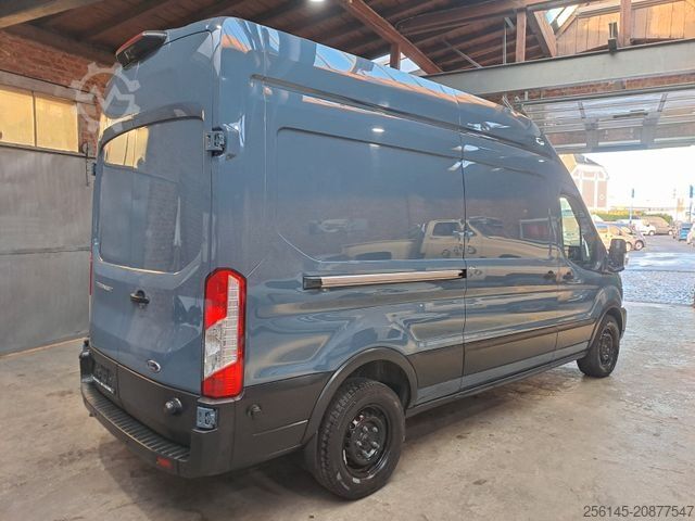 High top van FORD Transit Kasten 350 L3 H3 KlimaKamera TüvNeu Navi
