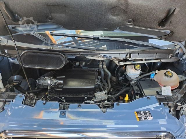 High top van FORD Transit Kasten 350 L3 H3 KlimaKamera TüvNeu Navi