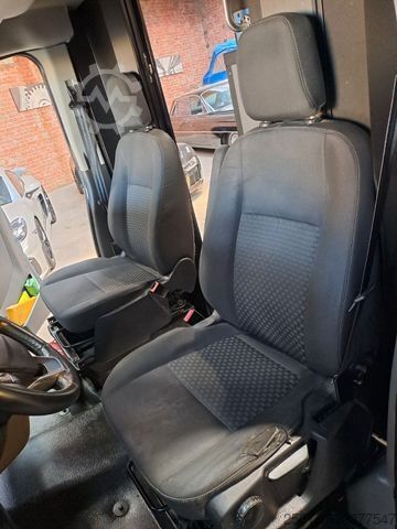 High top van FORD Transit Kasten 350 L3 H3 KlimaKamera TüvNeu Navi