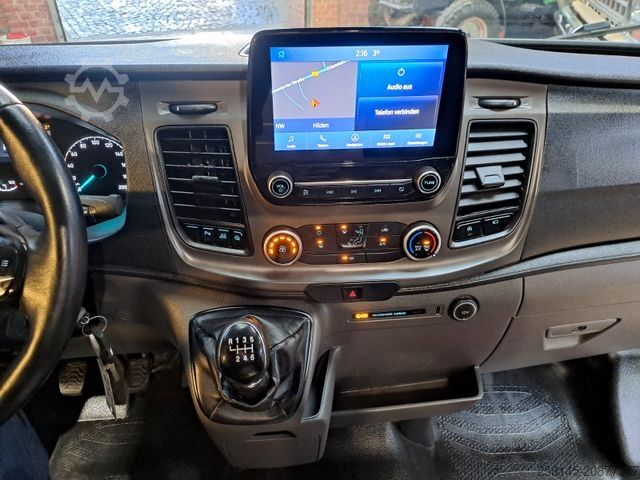 High top van FORD Transit Kasten 350 L3 H3 KlimaKamera TüvNeu Navi