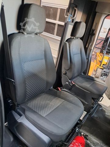 High top van FORD Transit Kasten 350 L3 H3 KlimaKamera TüvNeu Navi