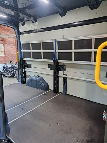 High top van FORD Transit Kasten 350 L3 H3 KlimaKamera TüvNeu Navi