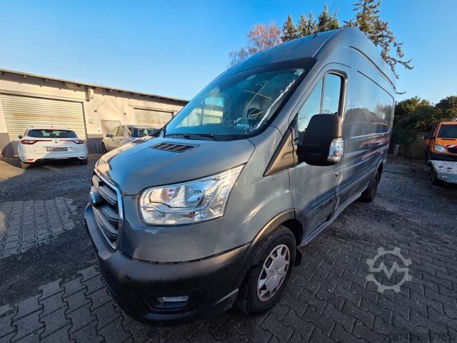 High top van FORD Transit Kasten 350 L3 H3 KlimaKamera TüvNeu Navi