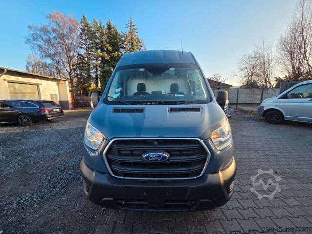 High top van FORD Transit Kasten 350 L3 H3 KlimaKamera TüvNeu Navi