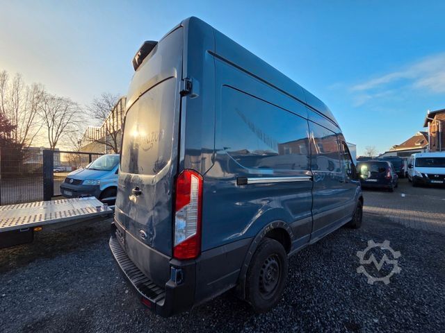 High top van FORD Transit Kasten 350 L3 H3 KlimaKamera TüvNeu Navi