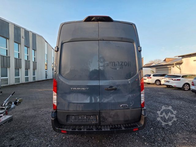 High top van FORD Transit Kasten 350 L3 H3 KlimaKamera TüvNeu Navi
