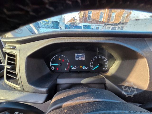 High top van FORD Transit Kasten 350 L3 H3 KlimaKamera TüvNeu Navi