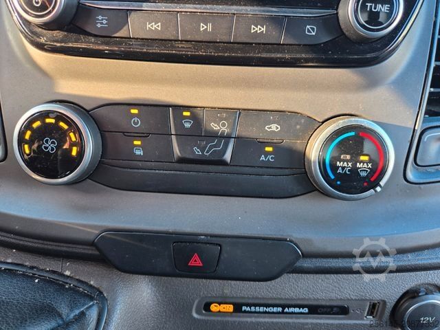 High top van FORD Transit Kasten 350 L3 H3 KlimaKamera TüvNeu Navi