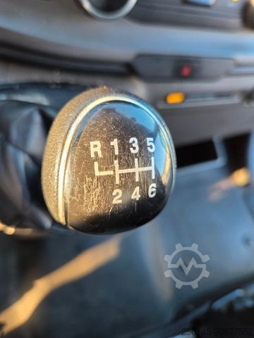 High top van FORD Transit Kasten 350 L3 H3 KlimaKamera TüvNeu Navi