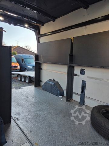 High top van FORD Transit Kasten 350 L3 H3 KlimaKamera TüvNeu Navi