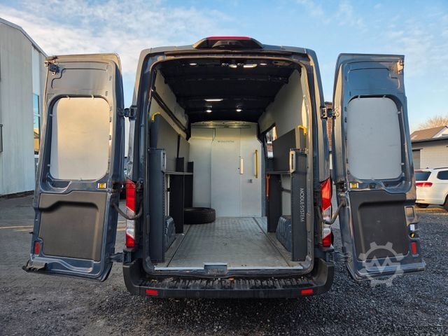 High top van FORD Transit Kasten 350 L3 H3 KlimaKamera TüvNeu Navi