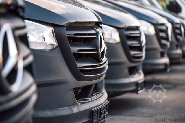 High top van FORD Transit Kasten 350 L3 H3 KlimaKamera TüvNeu Navi