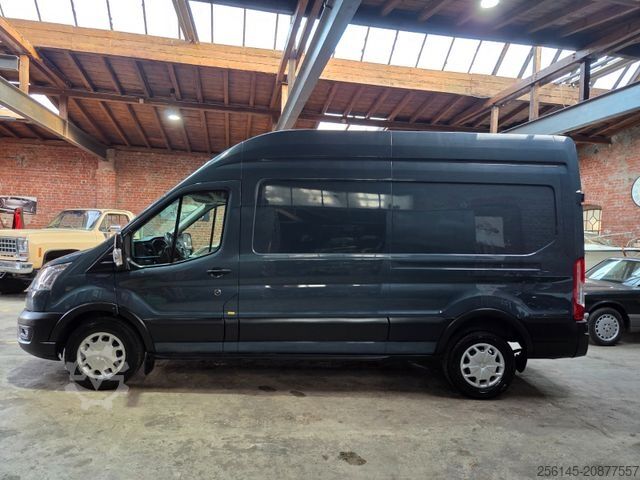High top van FORD Transit Kasten 350 L3 H3 KlimaKamera TüvNeu Navi