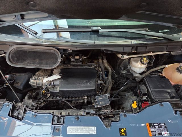 High top van FORD Transit Kasten 350 L3 H3 KlimaKamera TüvNeu Navi