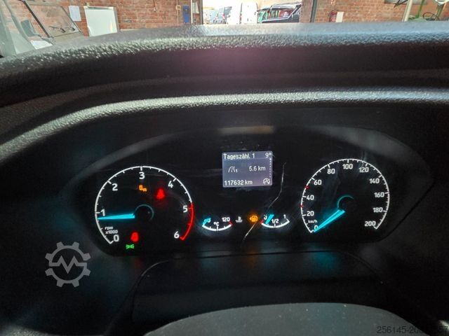 High top van FORD Transit Kasten 350 L3 H3 KlimaKamera TüvNeu Navi