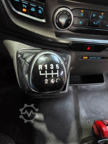 High top van FORD Transit Kasten 350 L3 H3 KlimaKamera TüvNeu Navi