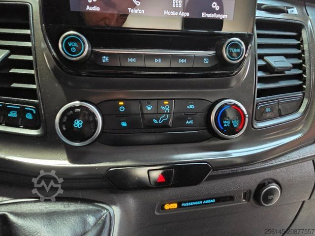 High top van FORD Transit Kasten 350 L3 H3 KlimaKamera TüvNeu Navi