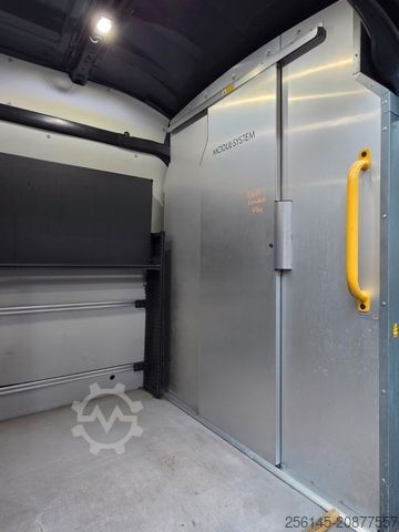 High top van FORD Transit Kasten 350 L3 H3 KlimaKamera TüvNeu Navi