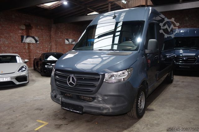 High top van MERCEDES-BENZ Sprinter Kasten 314 L2 Klima Kamera Tüv Euro6