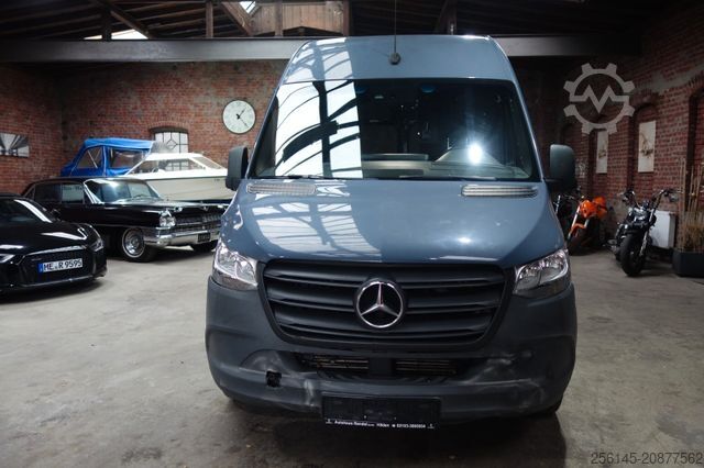 High top van MERCEDES-BENZ Sprinter Kasten 314 L2 Klima Kamera Tüv Euro6