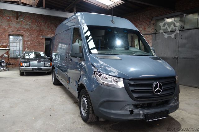 High top van MERCEDES-BENZ Sprinter Kasten 314 L2 Klima Kamera Tüv Euro6