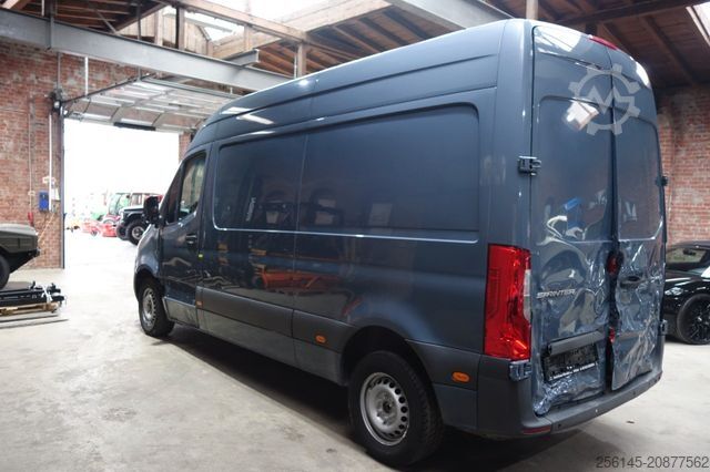 High top van MERCEDES-BENZ Sprinter Kasten 314 L2 Klima Kamera Tüv Euro6