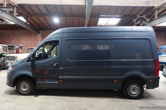 High top van MERCEDES-BENZ Sprinter Kasten 314 L2 Klima Kamera Tüv Euro6