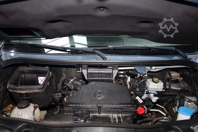 High top van MERCEDES-BENZ Sprinter Kasten 314 L2 Klima Kamera Tüv Euro6