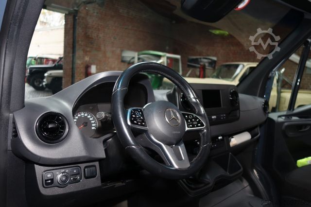 High top van MERCEDES-BENZ Sprinter Kasten 314 L2 Klima Kamera Tüv Euro6