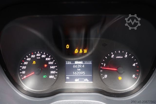 High top van MERCEDES-BENZ Sprinter Kasten 314 L2 Klima Kamera Tüv Euro6