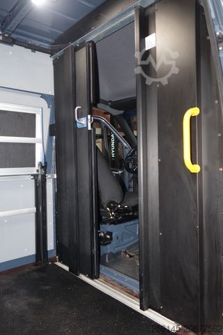 High top van MERCEDES-BENZ Sprinter Kasten 314 L2 Klima Kamera Tüv Euro6