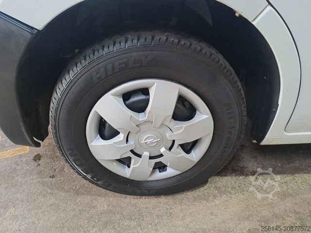 High top van OPEL Movano DoKa 6Sitze 3,5 AHK NaviKlimaTüvServicNeu