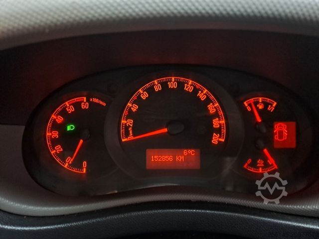 High top van OPEL Movano DoKa 6Sitze 3,5 AHK NaviKlimaTüvServicNeu