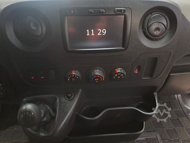 High top van OPEL Movano DoKa 6Sitze 3,5 AHK NaviKlimaTüvServicNeu