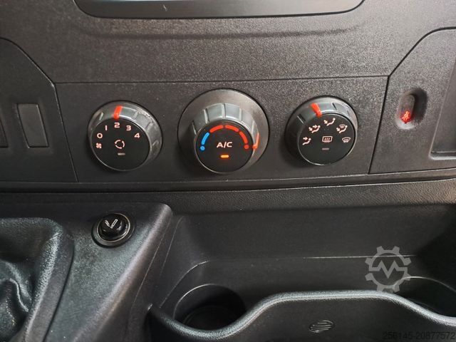 High top van OPEL Movano DoKa 6Sitze 3,5 AHK NaviKlimaTüvServicNeu