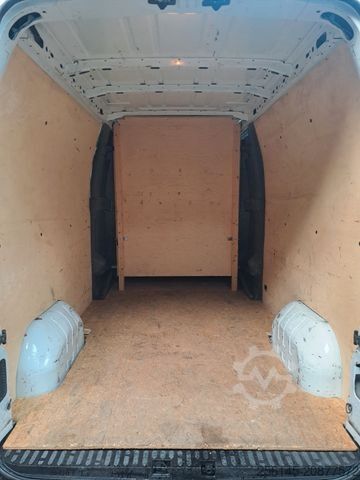 High top van OPEL Movano DoKa 6Sitze 3,5 AHK NaviKlimaTüvServicNeu