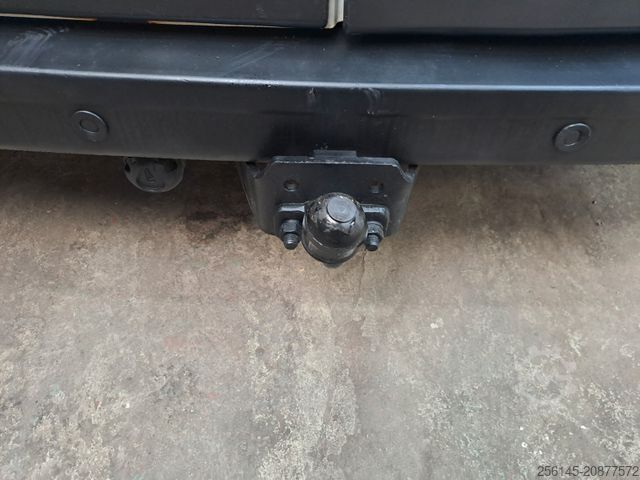 High top van OPEL Movano DoKa 6Sitze 3,5 AHK NaviKlimaTüvServicNeu