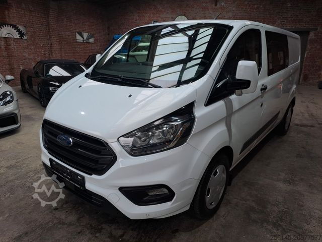 Minibus FORD Transit 340 L2 Doka Klima Kamera Scheckh Euro6