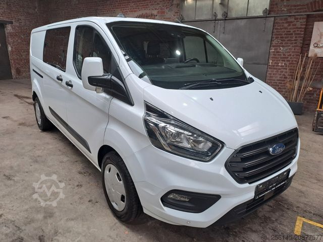 Minibus FORD Transit 340 L2 Doka Klima Kamera Scheckh Euro6