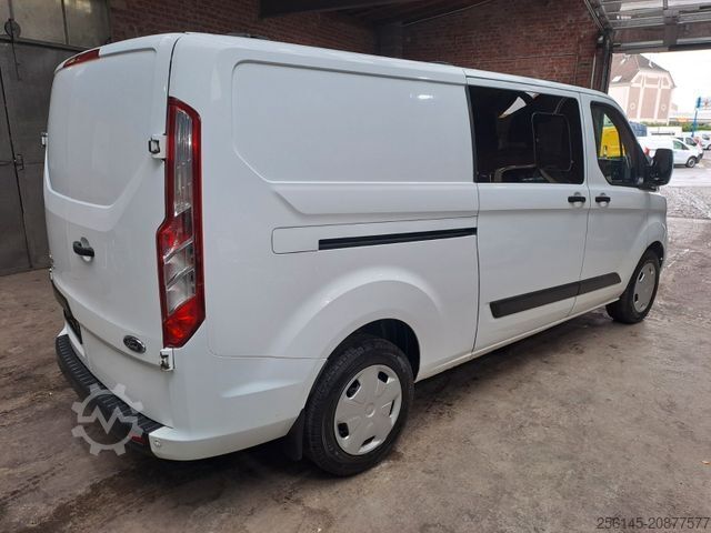 Minibus FORD Transit 340 L2 Doka Klima Kamera Scheckh Euro6
